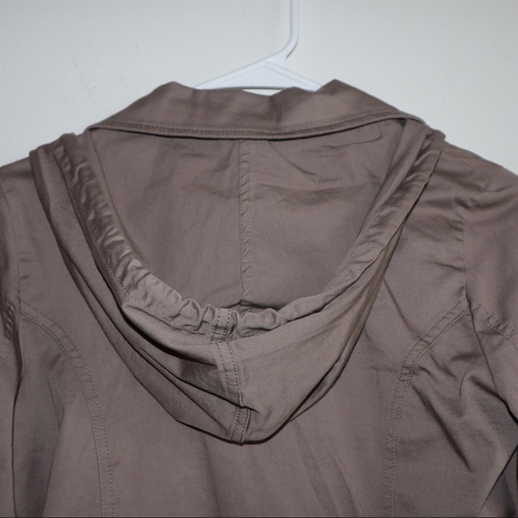 American Rag Cie Jacket With Removable Hoodie XS - Picture 5 of 9